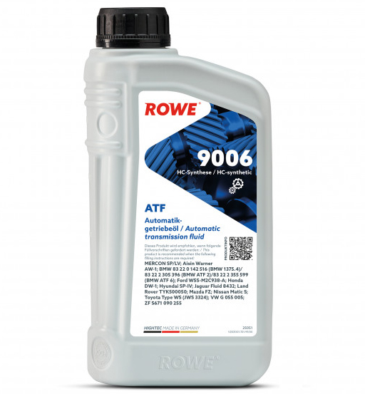 Rowe Hightec Atf 9006 (1 Ltr)