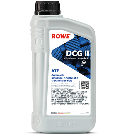 Rowe Hightec Atf Dcg Ii (1 Ltr)