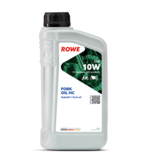 Rowe Hightec Fork Oil 10W Hc (1 Ltr)