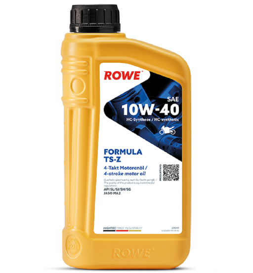 Rowe Hightec Formula Sae 10W – 40 Ts – Z (1 Ltr)