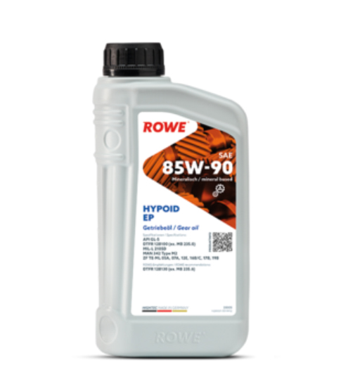 Rowe Hightec Hypoid Ep Sae 85W – 90 (1 Ltr)