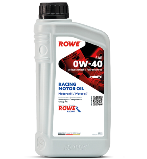 Rowe Hightec Racing Motor Oil Sae 0W – 40 (1 Ltr)