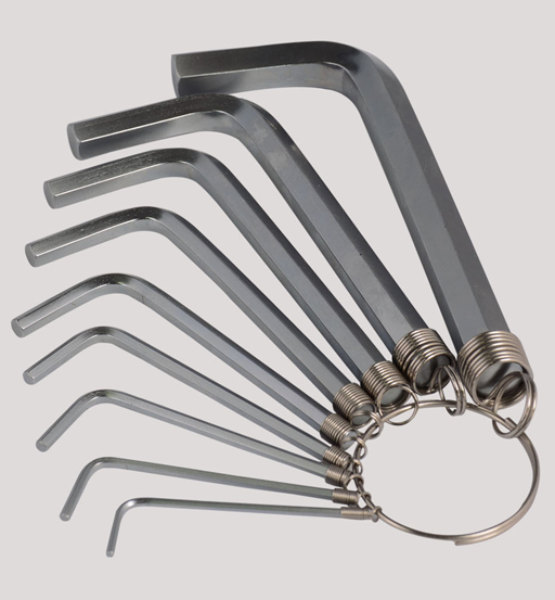 Safe Plus Allen Key Set 9 Pcs – 1.5 To 10MM – view 2