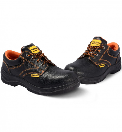Safety Shoe A9951l #41 Low Ankle Finetech