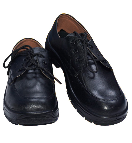 Safety Shoe Executive With Lace #40 Finetech