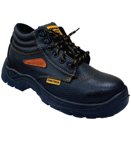 Safety Shoe R220 #43 High Ankle Finetech