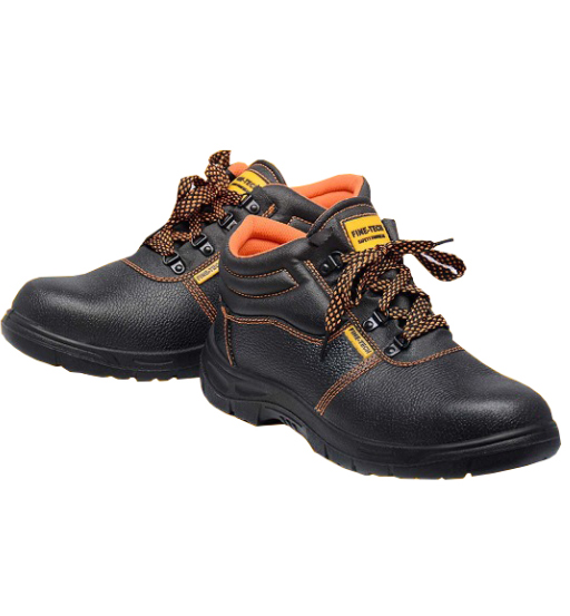 Safety Shoes A9951 #45 High Ankle Finetech