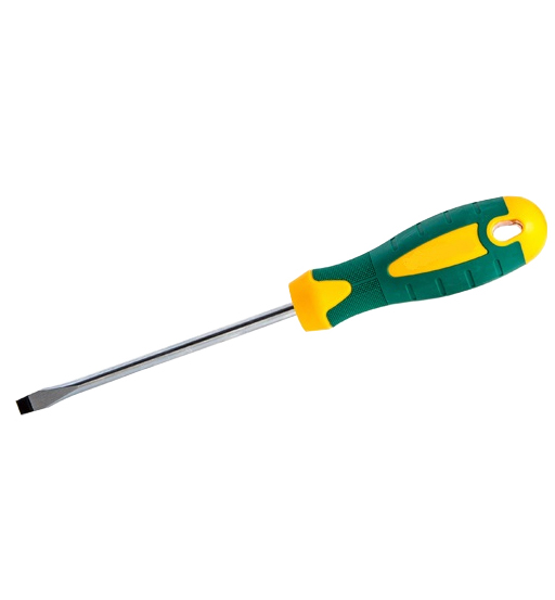 Screw Driver Flat 4 X 100MM Uken