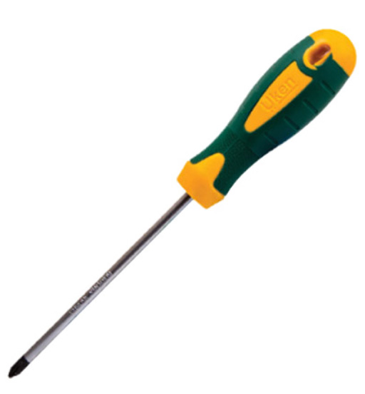 Screw Driver Star Ph2 X 125MM Uken
