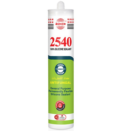 Silicon Sealant Grey 2540 Asmaco