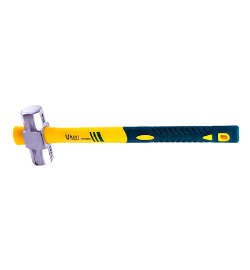 Sledge Hammer 2 Lb Fiber Handle Uken – view 2