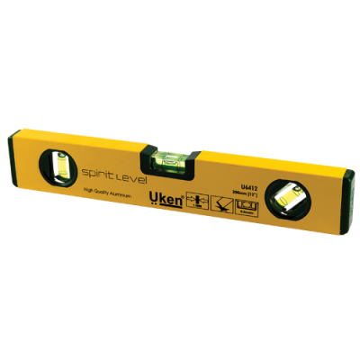 Spirit Level 12" #U6412 Uken