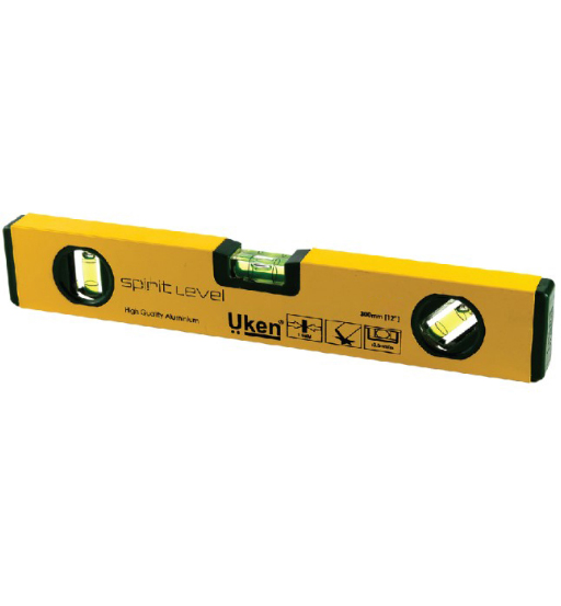 Spirit Level 16" Uken