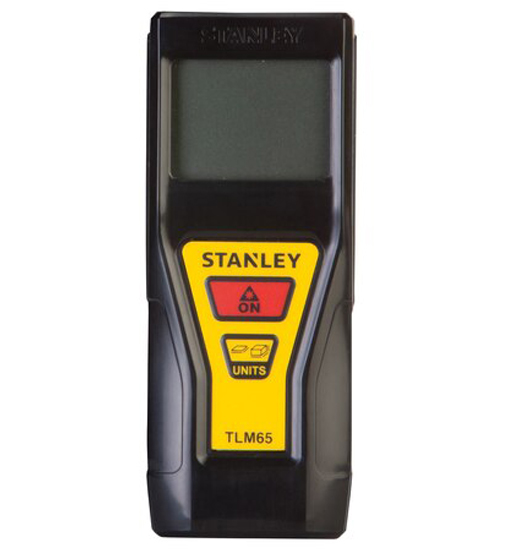 Stanley® 25m Laser Distance Measurer(Tlm65i) – view 3
