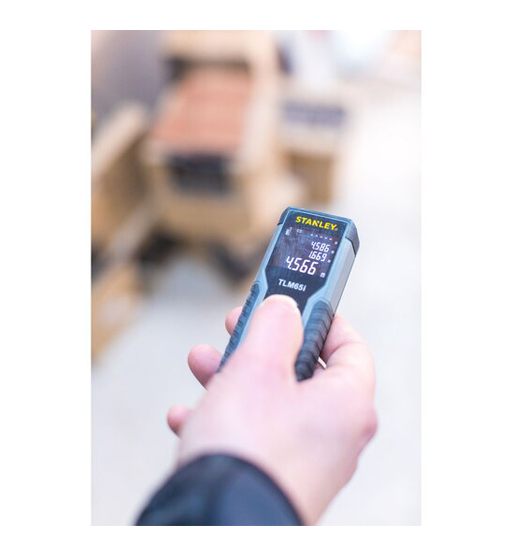 Stanley® 25m Laser Distance Measurer(Tlm65i) – view 5