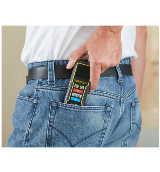 Stanley® 30m Laser Distance Measurer With Bluetooth Connectivity(Tlm99s) – view 11