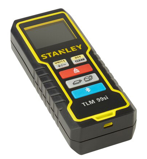 Stanley® 35m Laser Distance Measurer With Bluetooth Connectivity(Tlm99si) – view 4