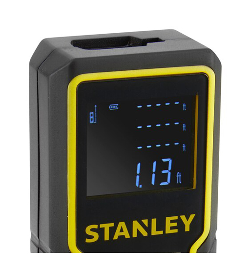 Stanley® 35m Laser Distance Measurer With Bluetooth Connectivity(Tlm99si) – view 5
