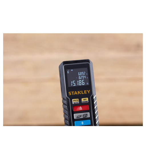 Stanley® 35m Laser Distance Measurer With Bluetooth Connectivity(Tlm99si) – view 11