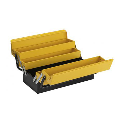Stanley 5 Tray Metal Tool Box – view 2