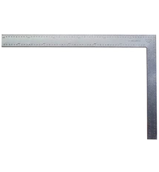 Stanley® 600MM Steel Square – Metric And English