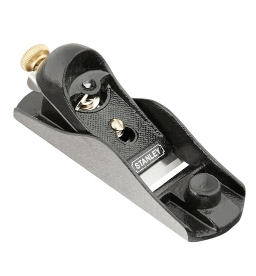Stanley Block Plane 220 – Adjustable – view 2