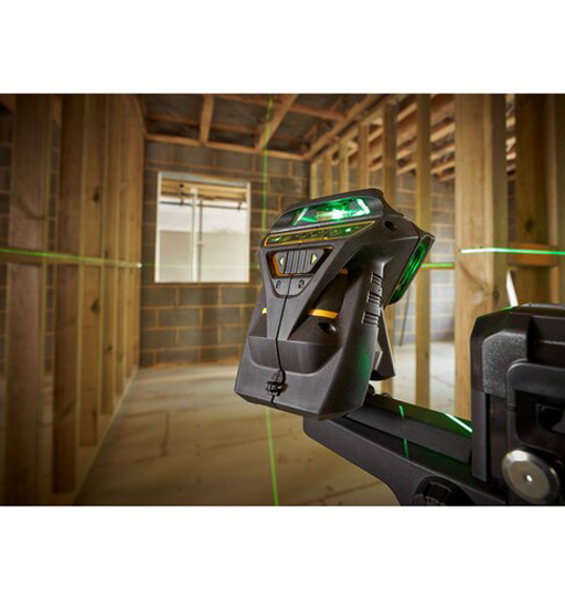 Stanley® Fatmax® 35/50 M X3g Green Beam Multi – Line Laser Level – view 4