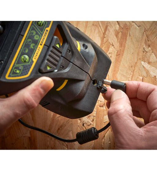 Stanley® Fatmax® 35/50 M X3g Green Beam Multi – Line Laser Level – view 9