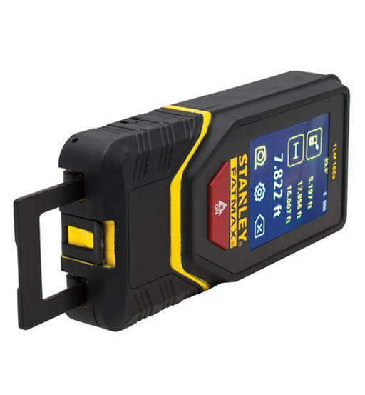 Stanley® Fatmax® 50m Laser Distance Measurer With Bluetooth Connectivity(Tlm165s) – view 5