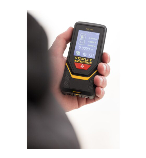 Stanley® Fatmax® 50m Laser Distance Measurer With Bluetooth Connectivity(Tlm165s) – view 6