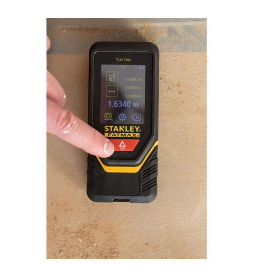 Stanley® Fatmax® 50m Laser Distance Measurer With Bluetooth Connectivity(Tlm165s) – view 9