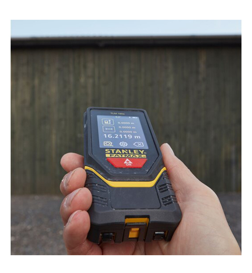 Stanley® Fatmax® 50m Laser Distance Measurer With Bluetooth Connectivity(Tlm165s) – view 13