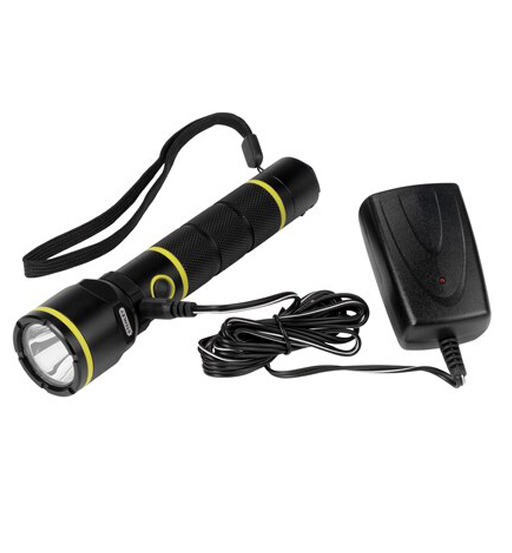 Stanley® Fatmax® Perfomance Aluminium Torch – Rechargeable – view 2