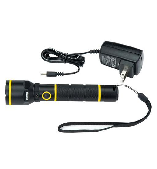 Stanley® Fatmax® Perfomance Aluminium Torch – Rechargeable – view 3
