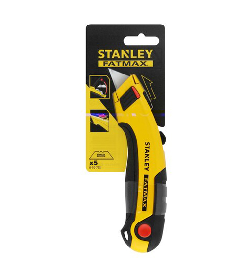 Stanley® Fatmax® Retractable Utility Knife – view 15