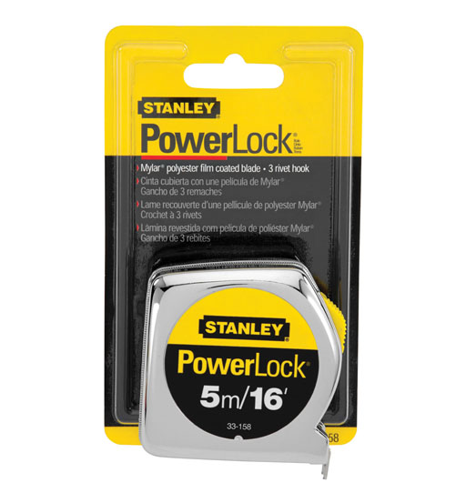 Stanley Measuring Tape 5 Mtr – view 3
