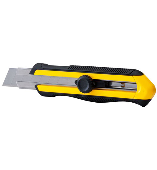Stanley Snap – Off Knife Dynagrip – 25MM
