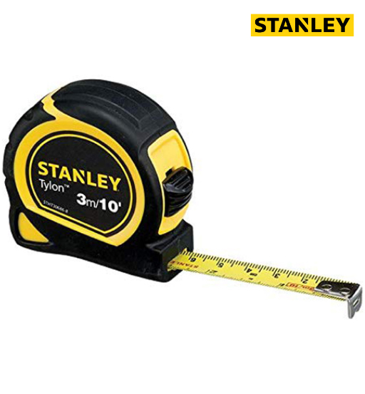 Stanley Tylon™ Tape 3m/10" – 13MM