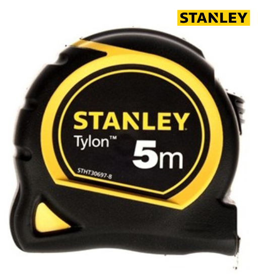 Stanley Tylon™ Tape 5m – 19MM