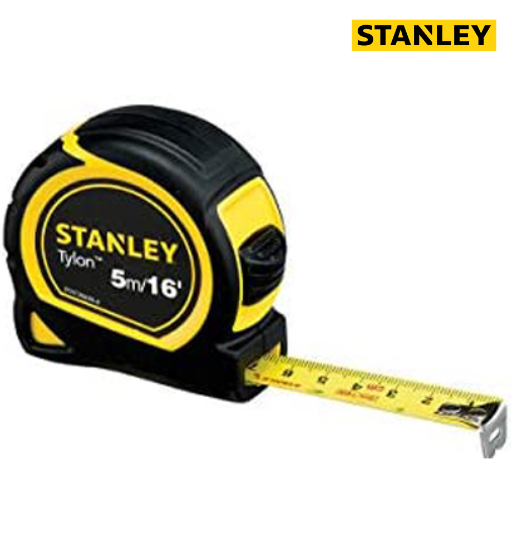 Stanley Tylon™ Tape 5m/16" – 19MM