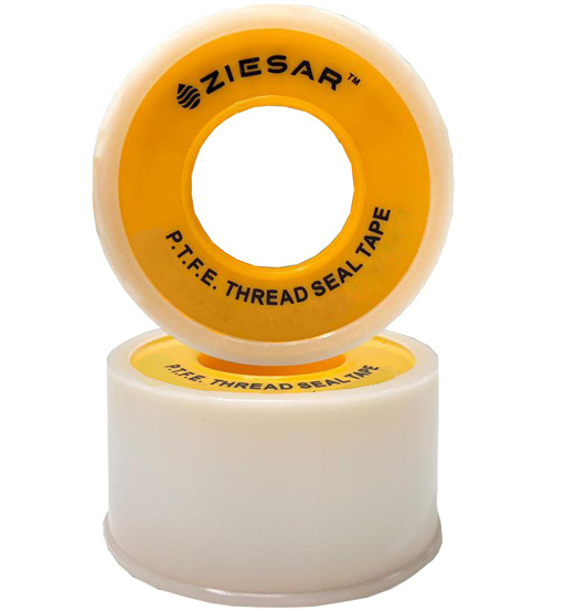 Teflon Tape 1"X10mtr – Ziesar