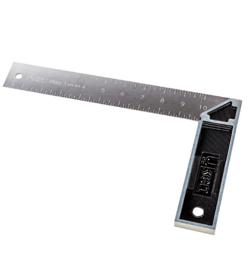 Try Square 6" H/D Uken