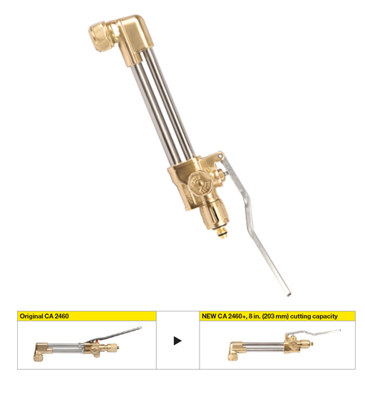 Victor Cutting Attachment Ca 2460 + (0381 – 1928) – view 2