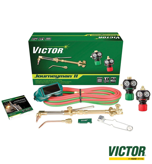 Victor Journeyman Set (0385 – 0542)