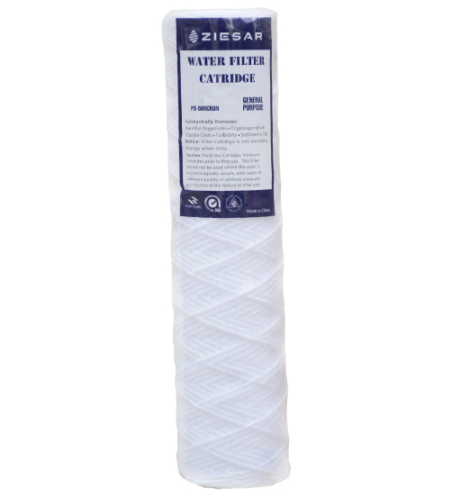Water Filter Catridge Thread 50MM Ziesar