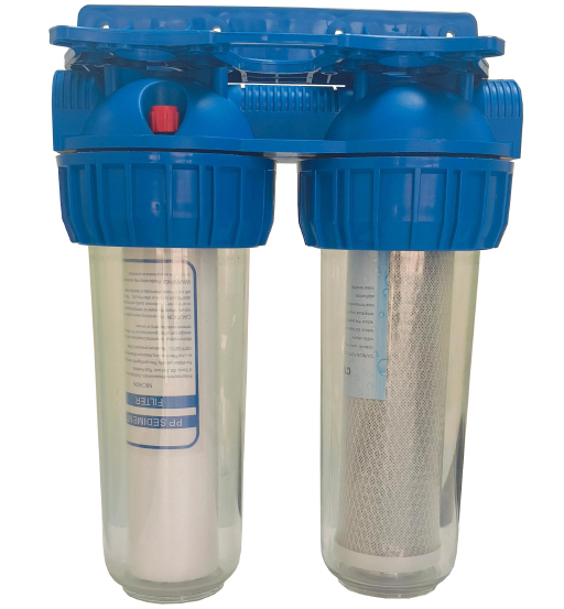 Water Filter Double – Ziesar