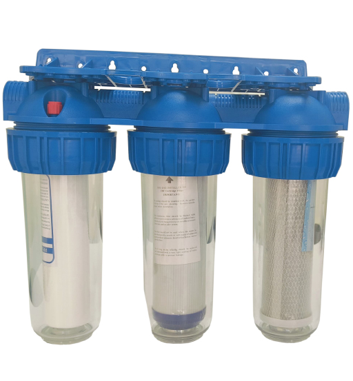 Water Filter Tripple – Ziesar