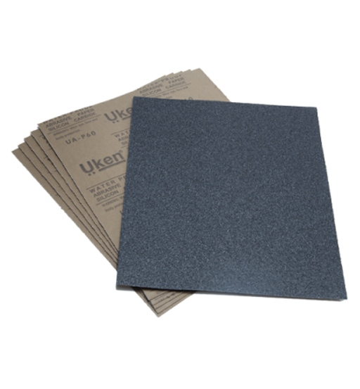Waterproof Paper 230MM X 280MM 150 Grit Uken