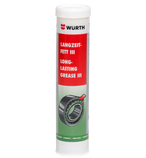 Wurth Multi Purpose Grease 400g Ltiii
